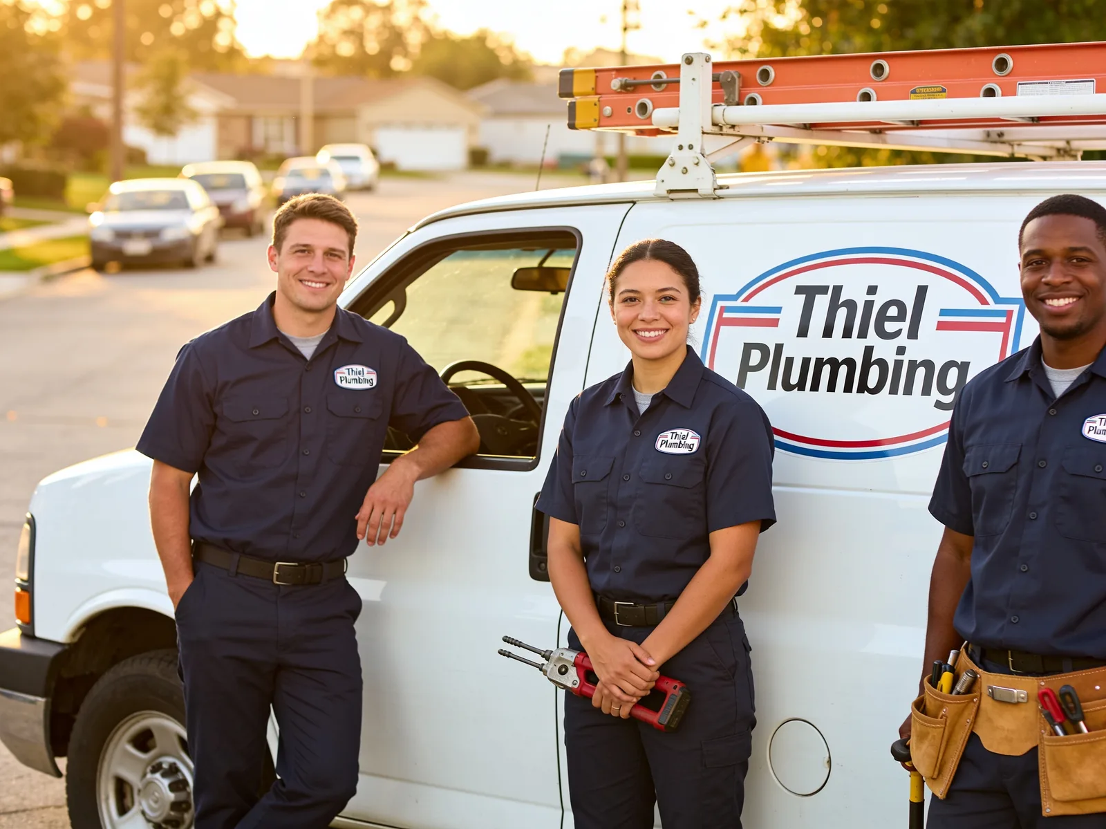 Plumber company in Fish Creek, WI